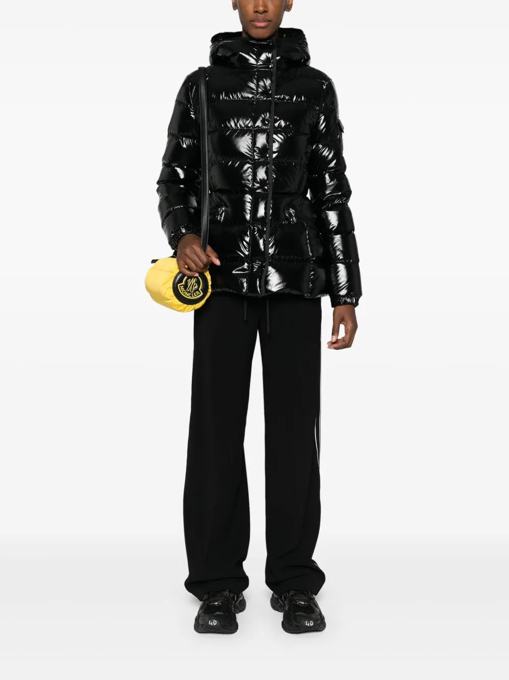 Barante Padded Hooded Jacket