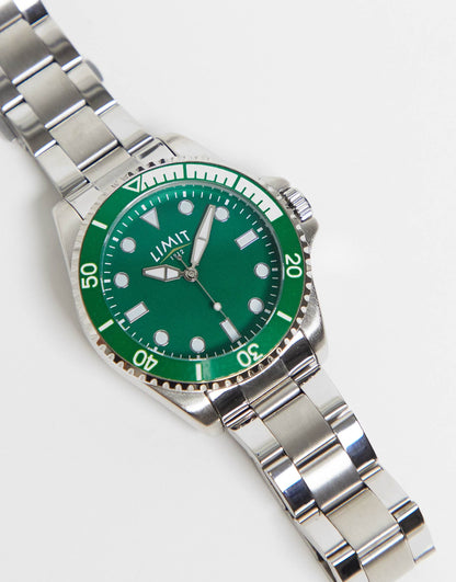 Mens Bracelet Watch
