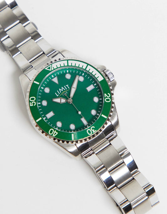 Mens Bracelet Watch
