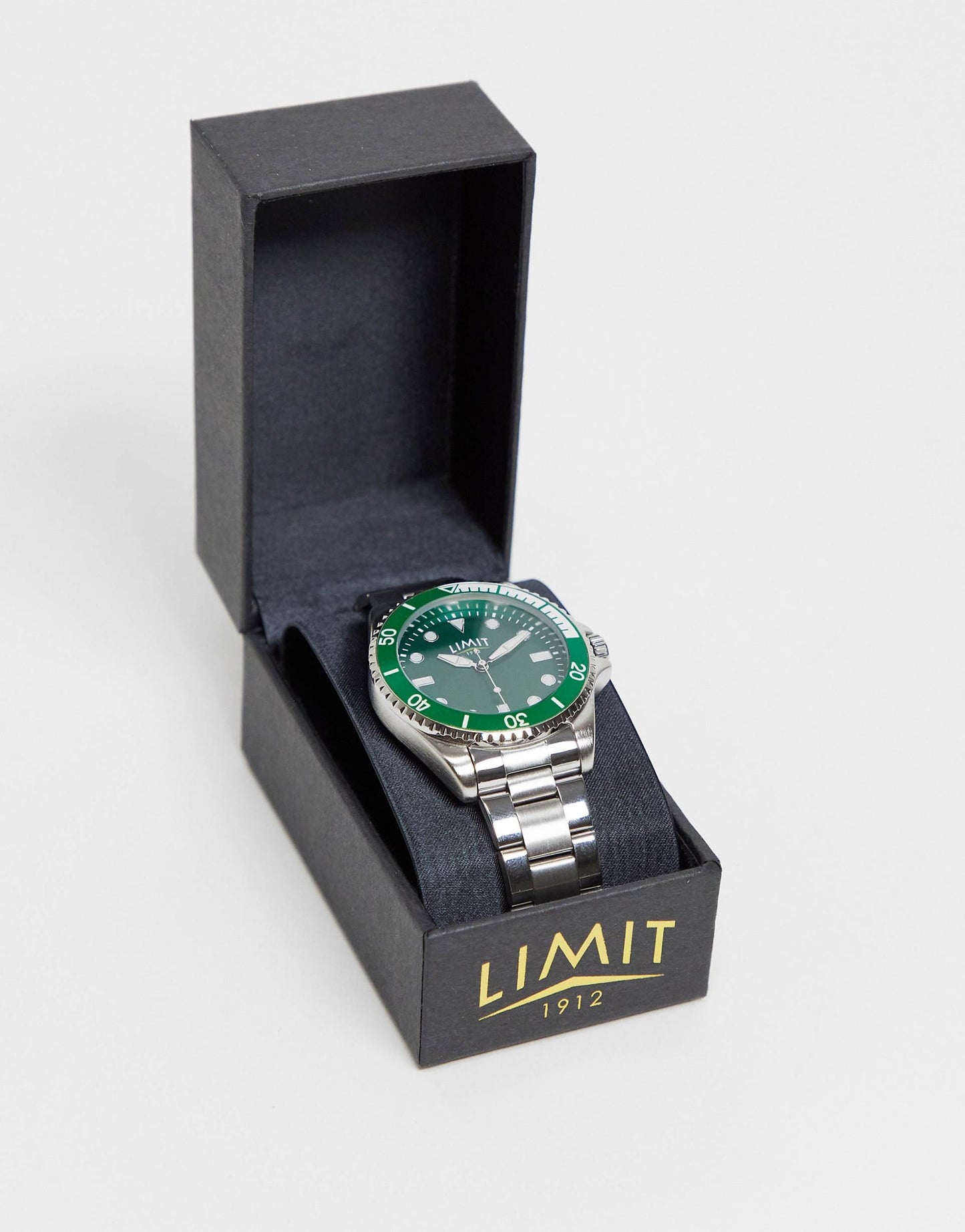 Mens Bracelet Watch