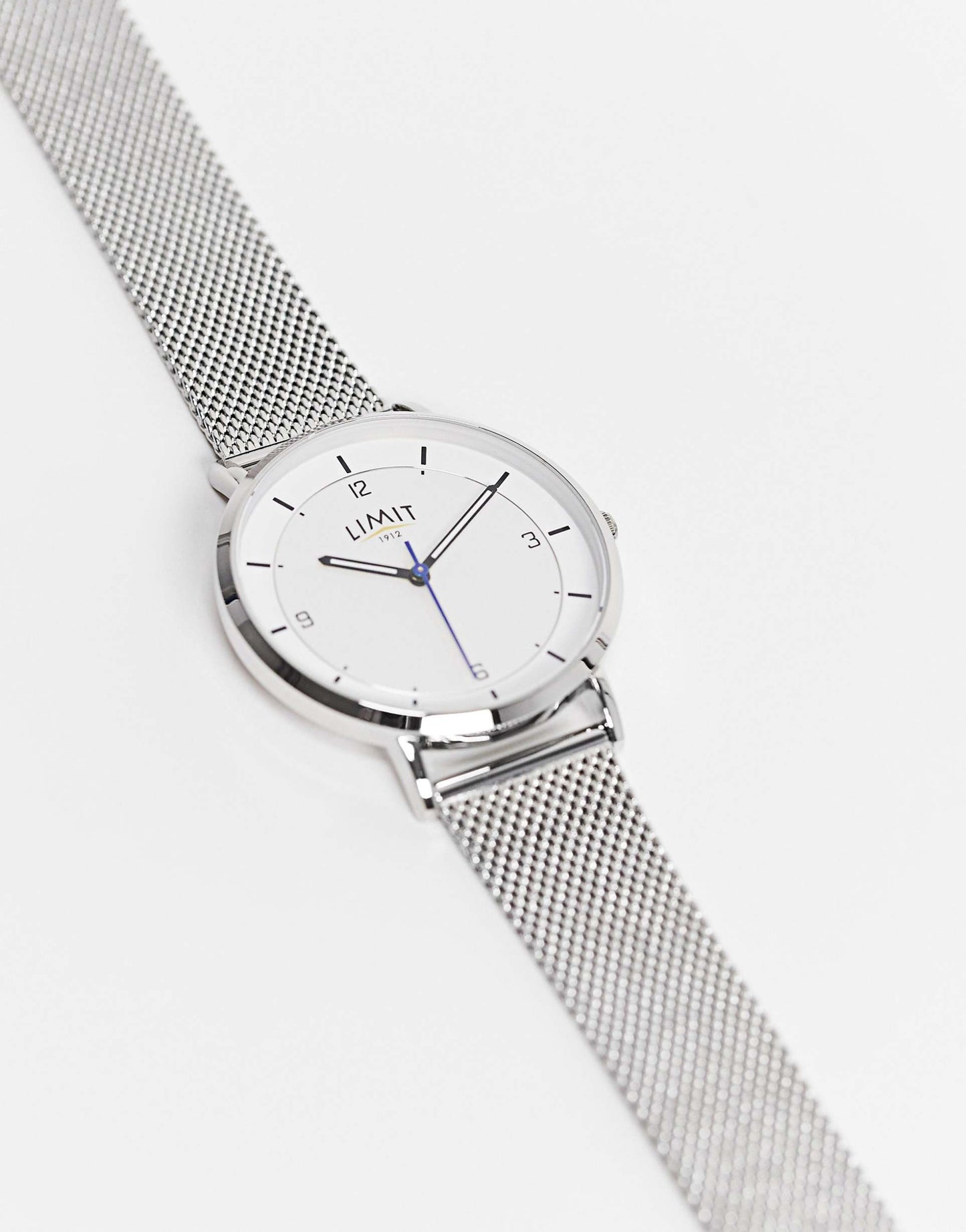 Unisex Mesh Watch