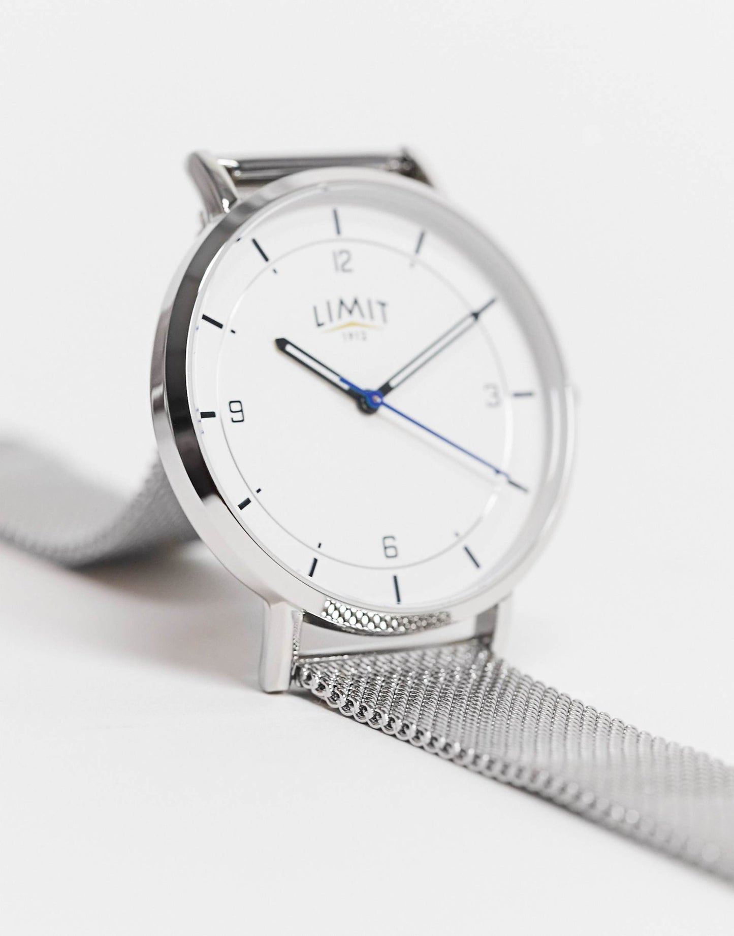 Unisex Mesh Watch