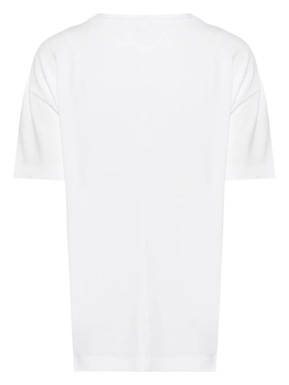 Graphic-Print Cotton T-Shirt