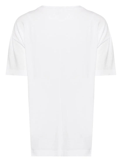 Graphic-Print Cotton T-Shirt