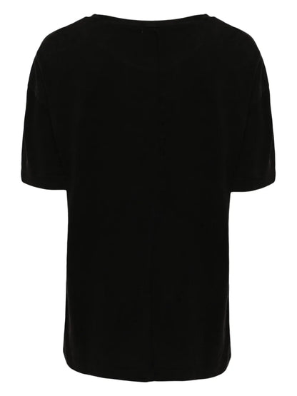 Graphic-Print Cotton T-Shirt