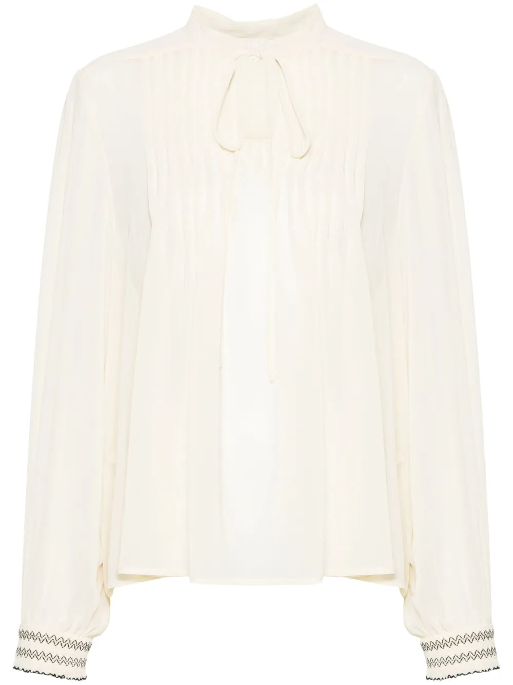 Georgette Crepe Blouse