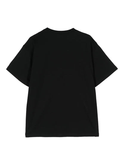 Graphic-Print Organic Cotton T-Shirt