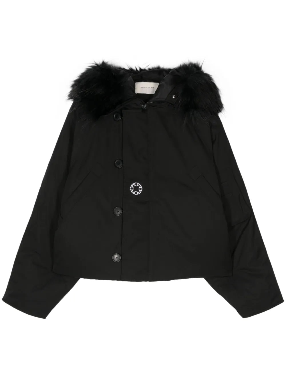 Hooded Padded Jacket