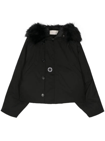 Hooded Padded Jacket