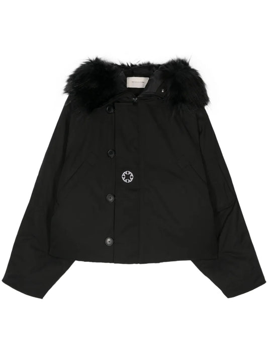 Hooded Padded Jacket