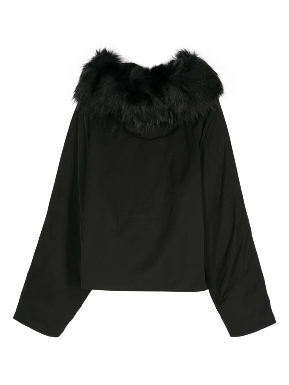 Hooded Padded Jacket