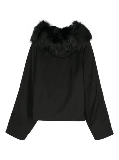 Hooded Padded Jacket