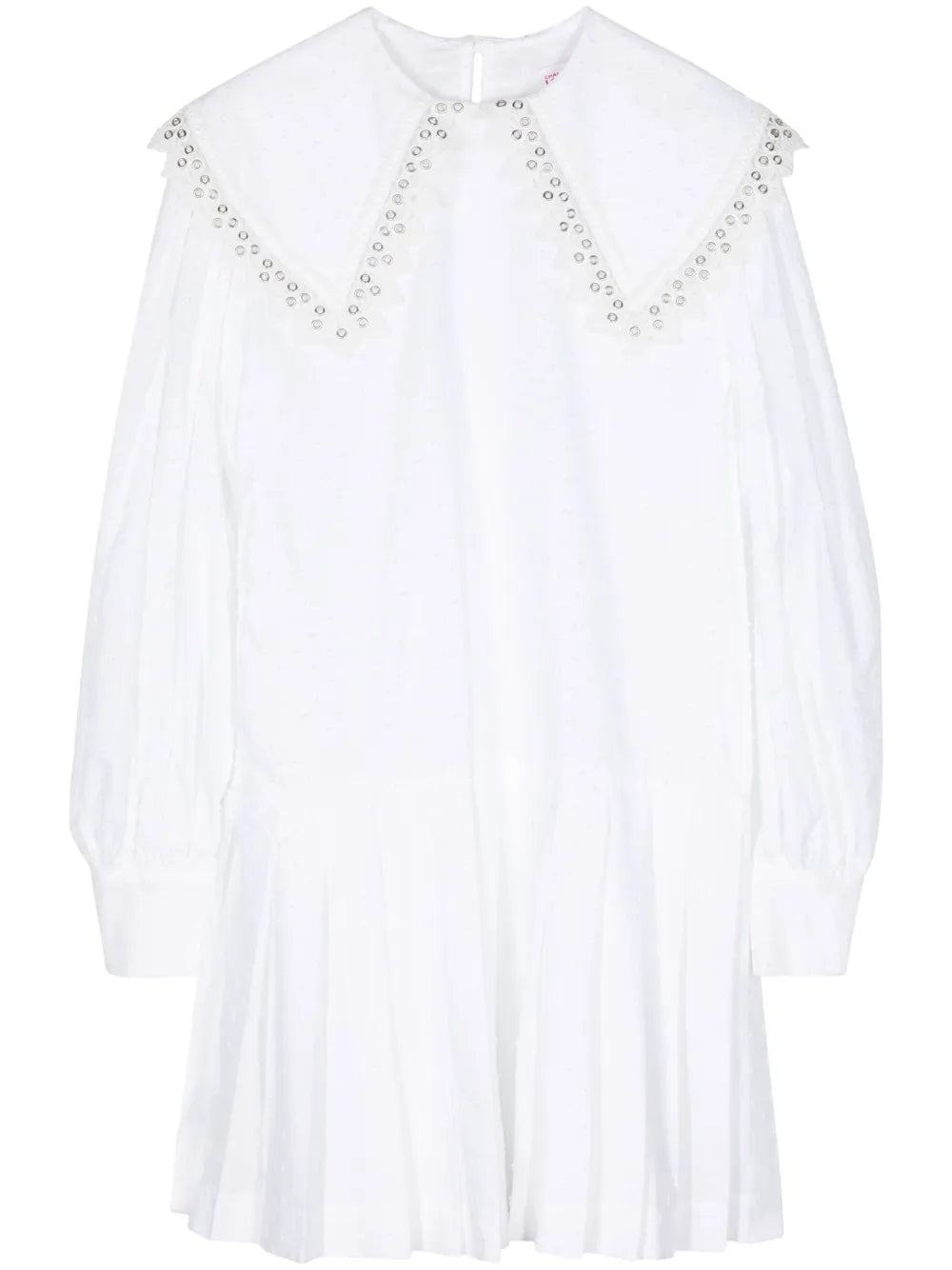 Babydoll Cotton Minidress