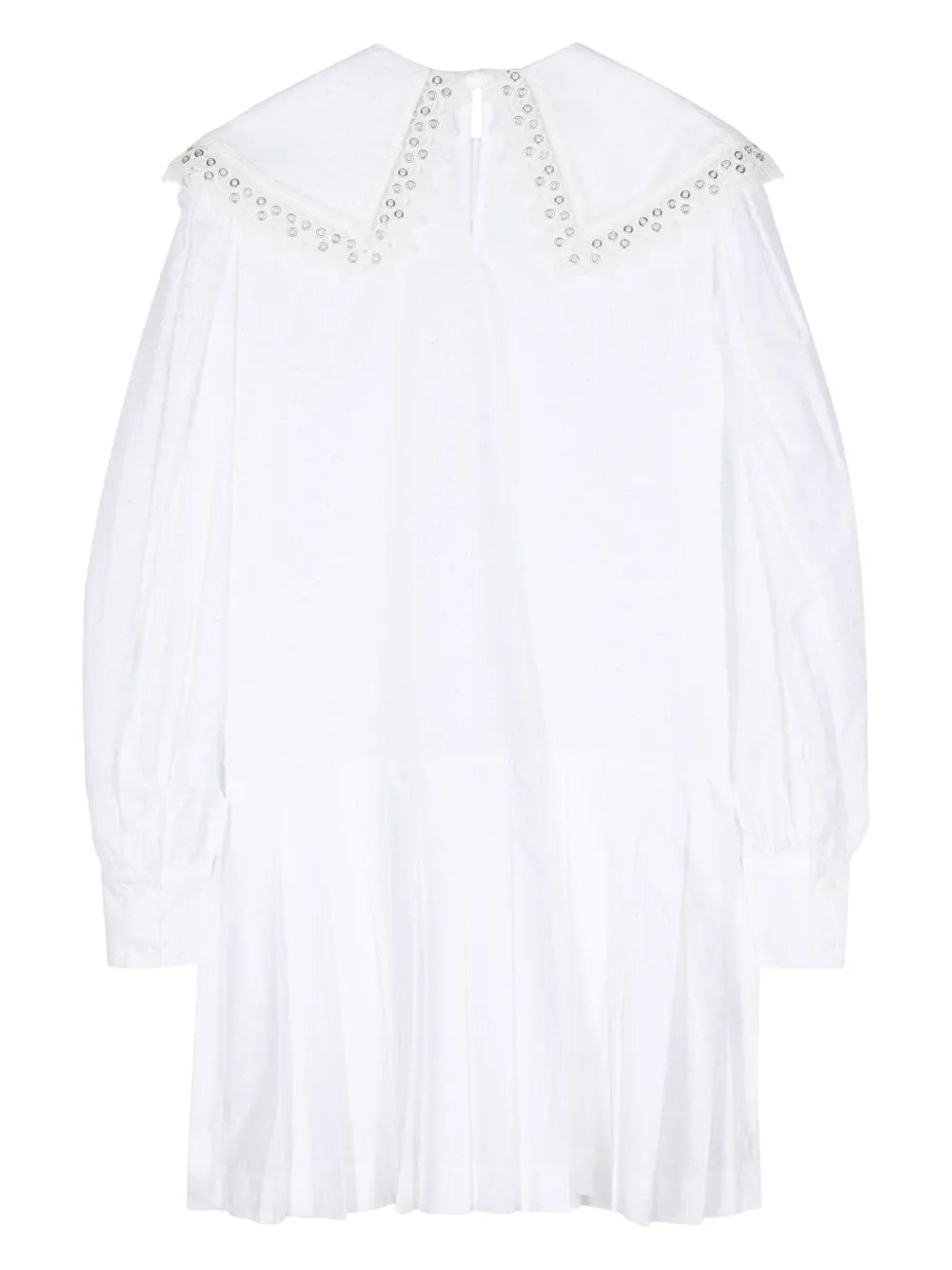 Babydoll Cotton Minidress