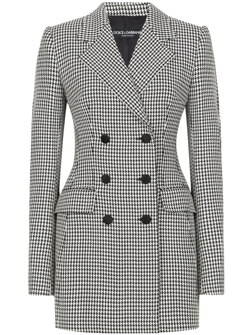 Check Pattern Jacket