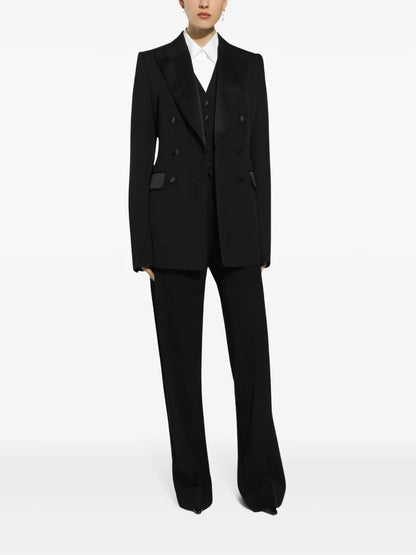 Double Breasted Blazer