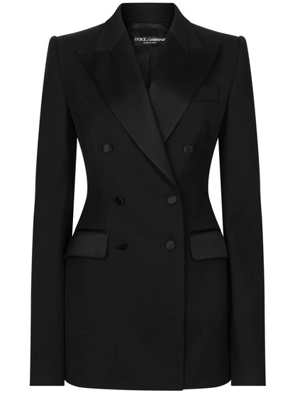 Double Breasted Blazer