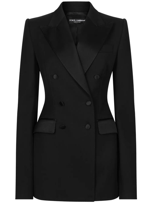 Double Breasted Blazer