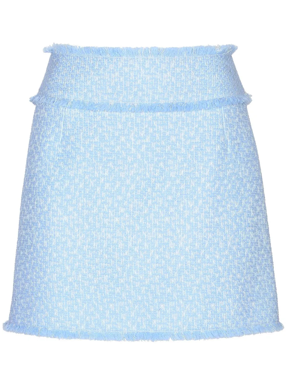 Tweed Mini Skirt