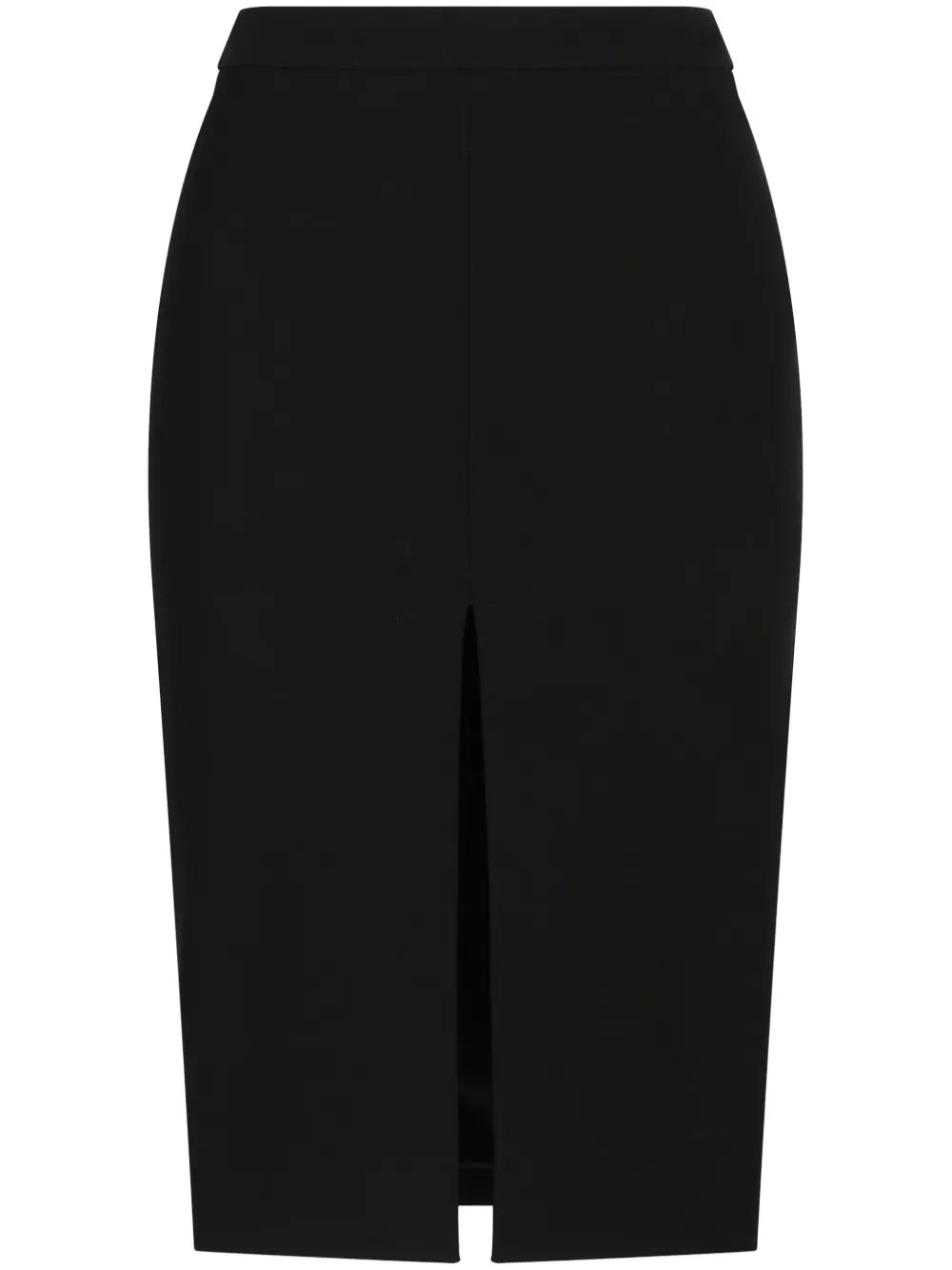 Midi Pencil Skirt