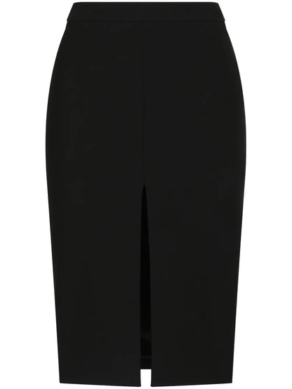 Midi Pencil Skirt