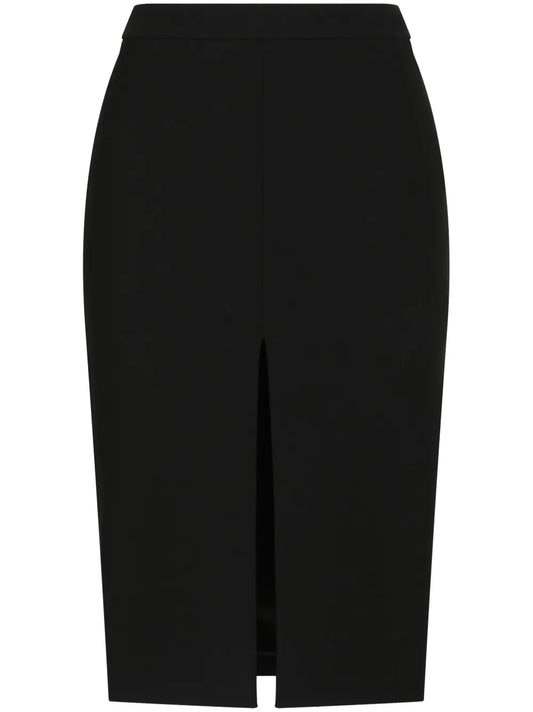 Midi Pencil Skirt