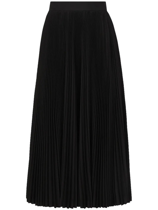 Pleated Skirt