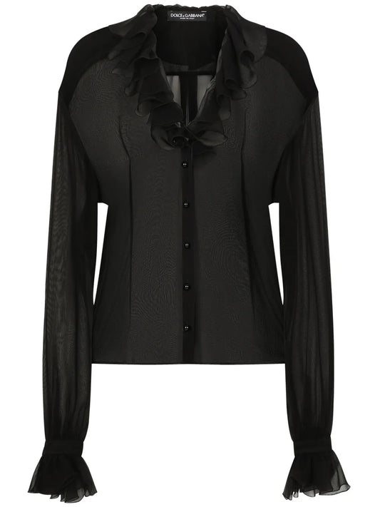 Chiffon Blouse
