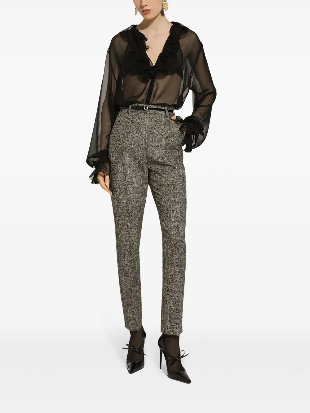 Chiffon Blouse