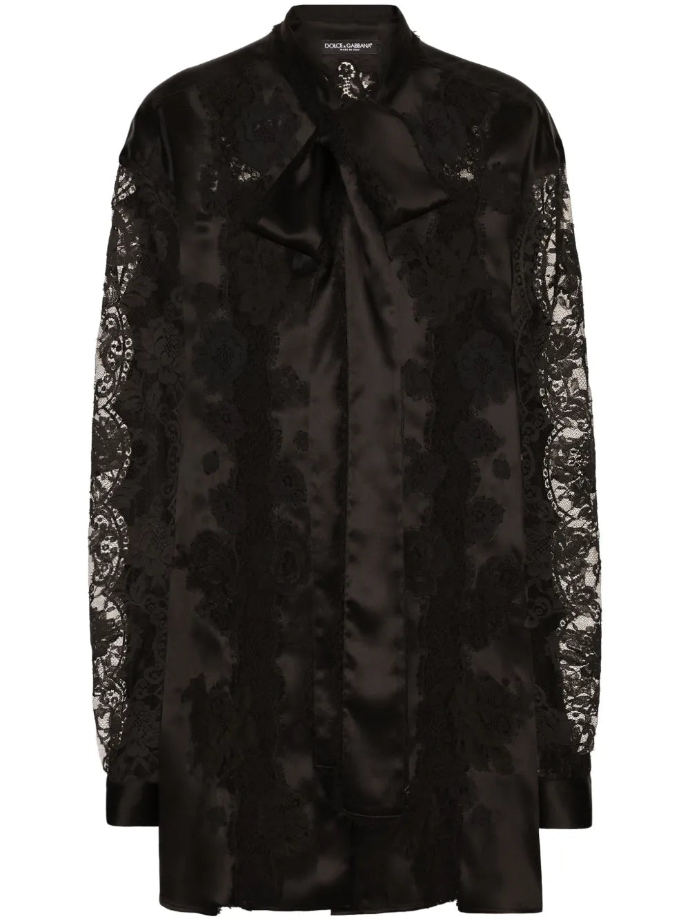 Lace Shirt