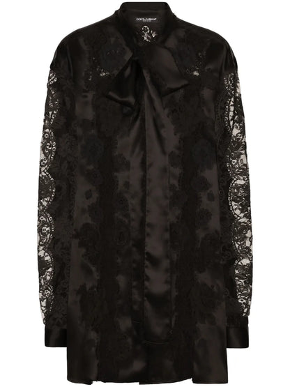 Lace Shirt