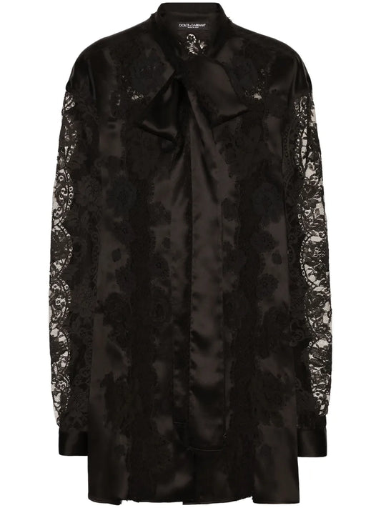 Lace Shirt