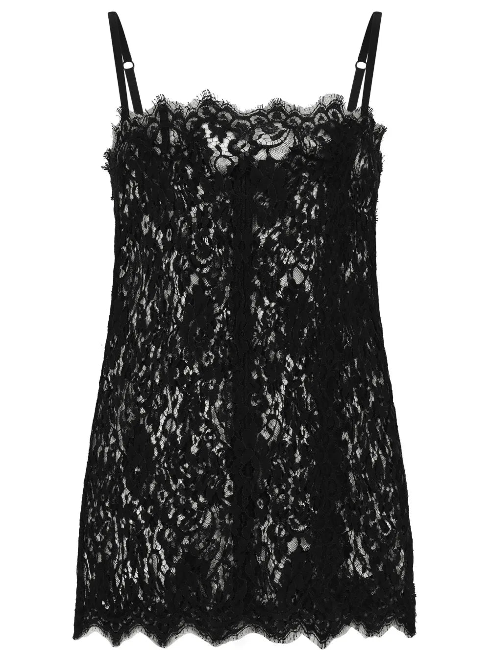 Lace Square-Neck Camisole