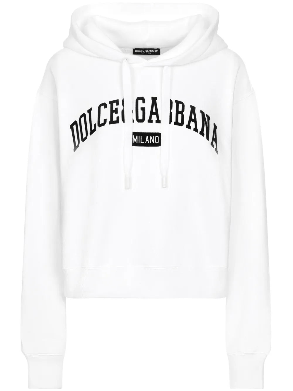 Logo-Print Hoodie