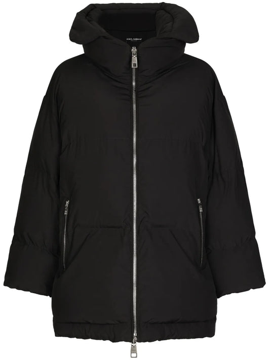 Oversized Puffer Jacket