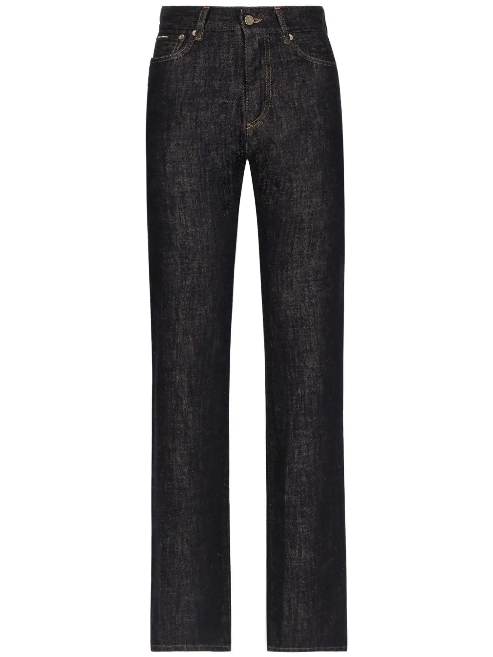Straight-Leg Jeans