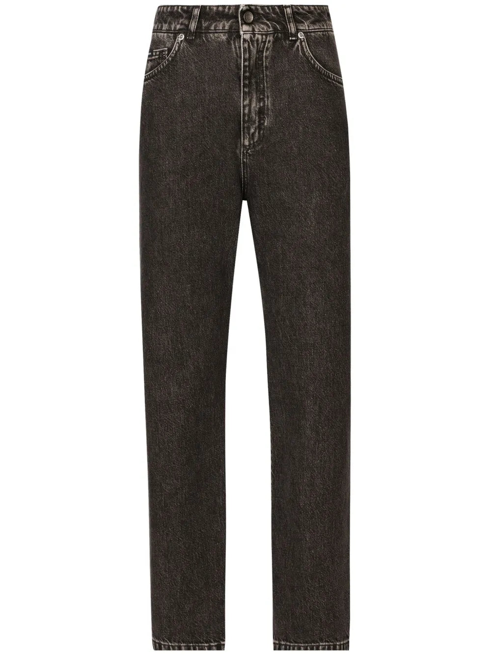Straight-Leg Jeans