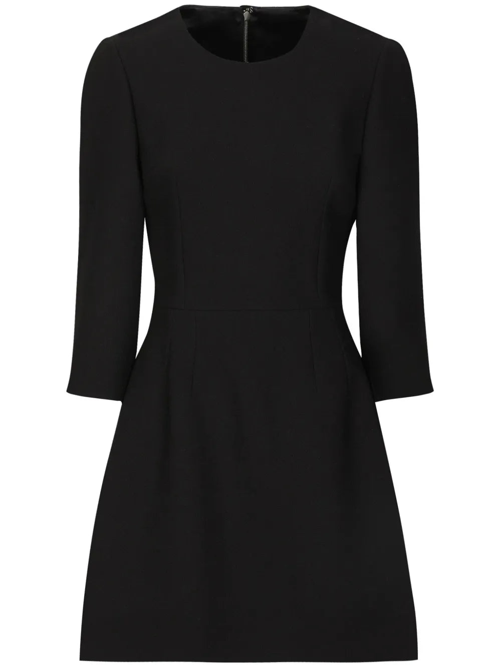 Dart-Detailing Minidress