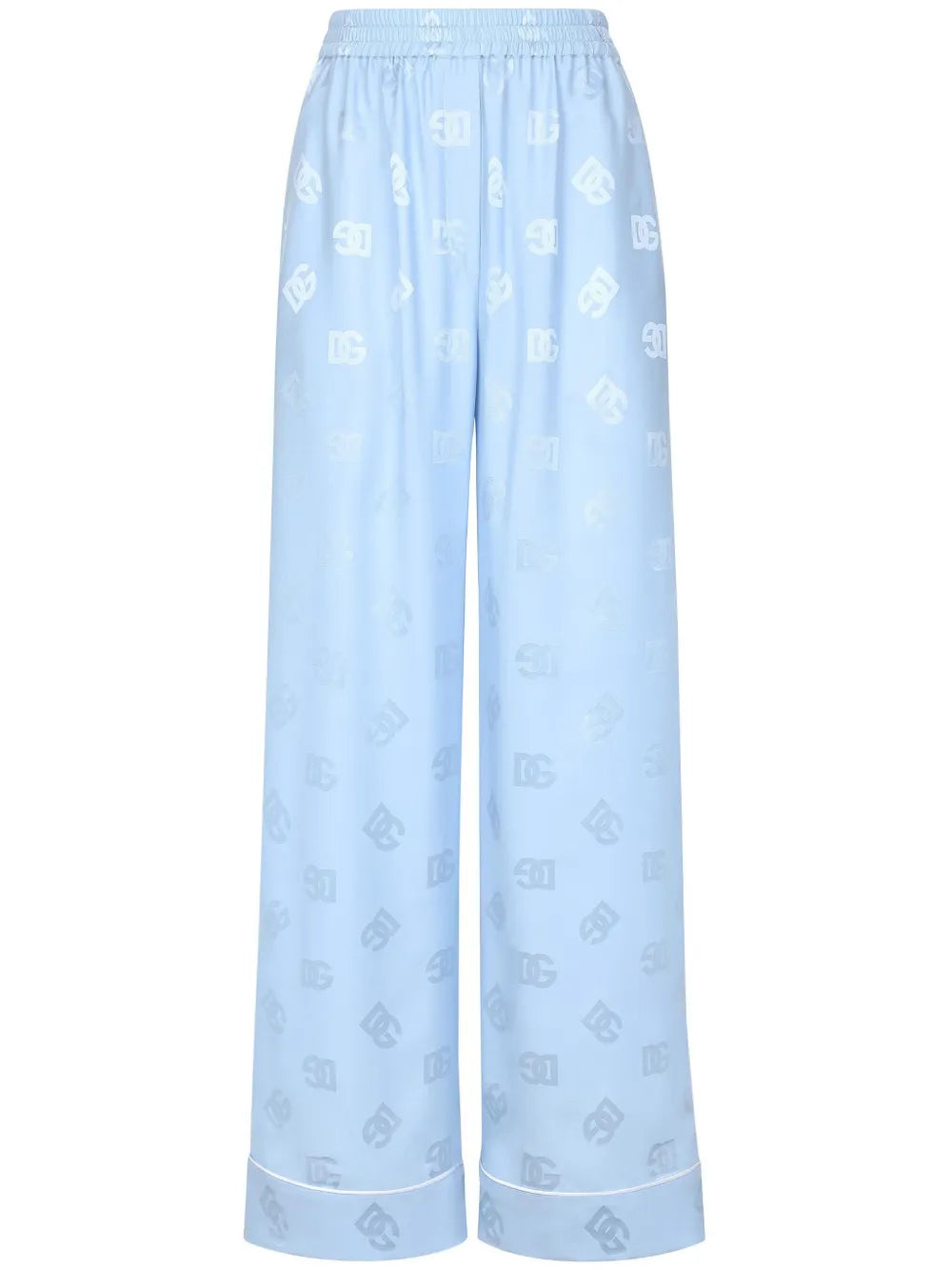 Logo-Print Trousers
