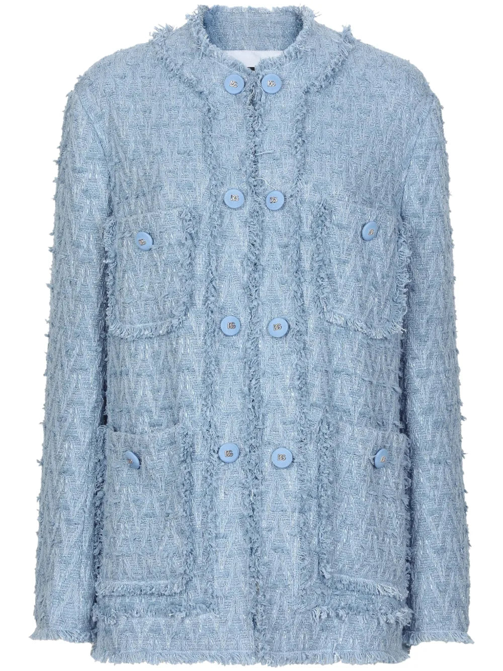 Multiple Pocket Jacket