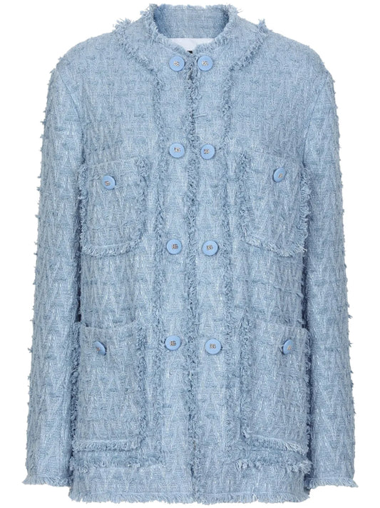 Multiple Pocket Jacket