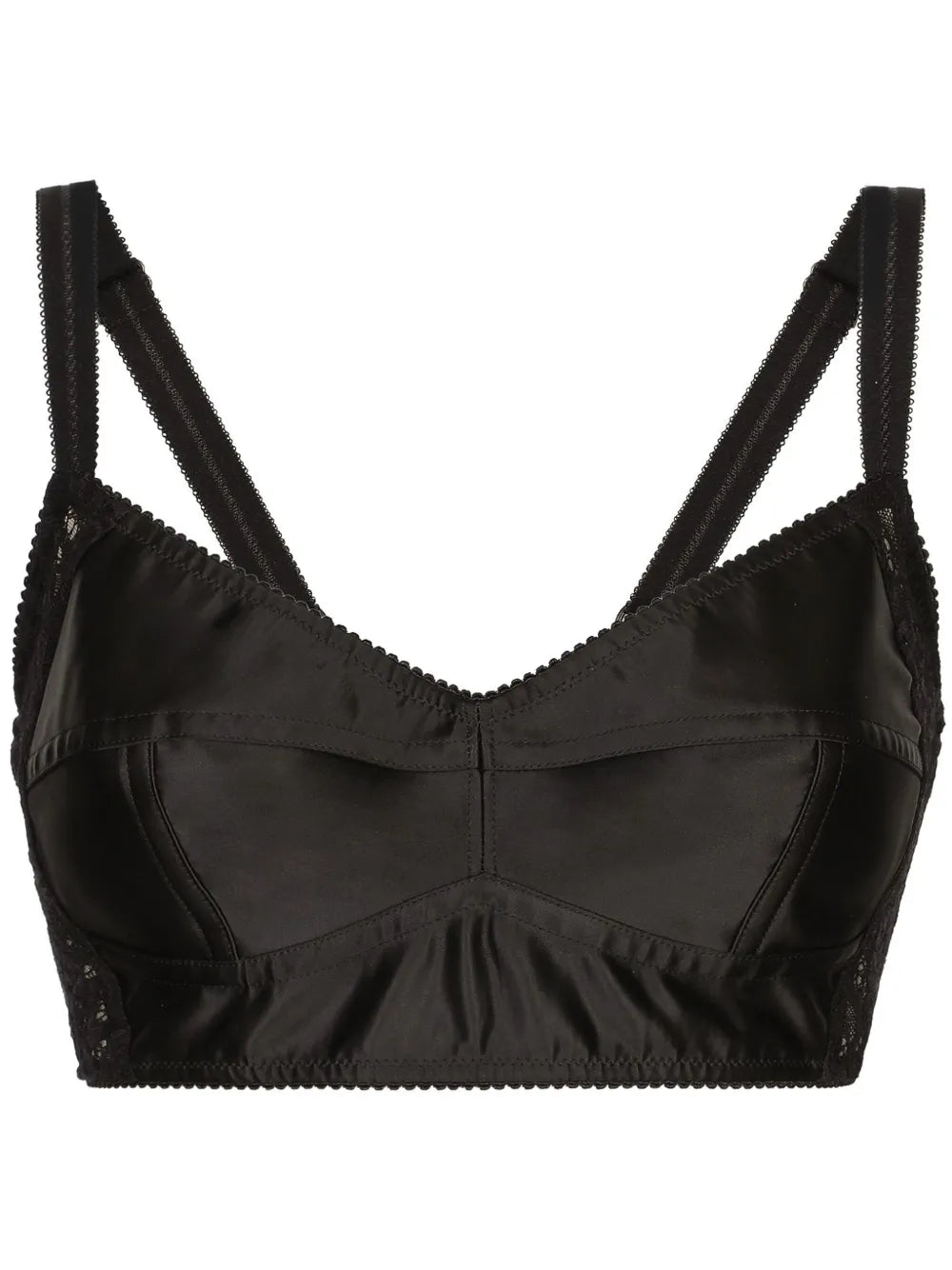 Satin Bra Top