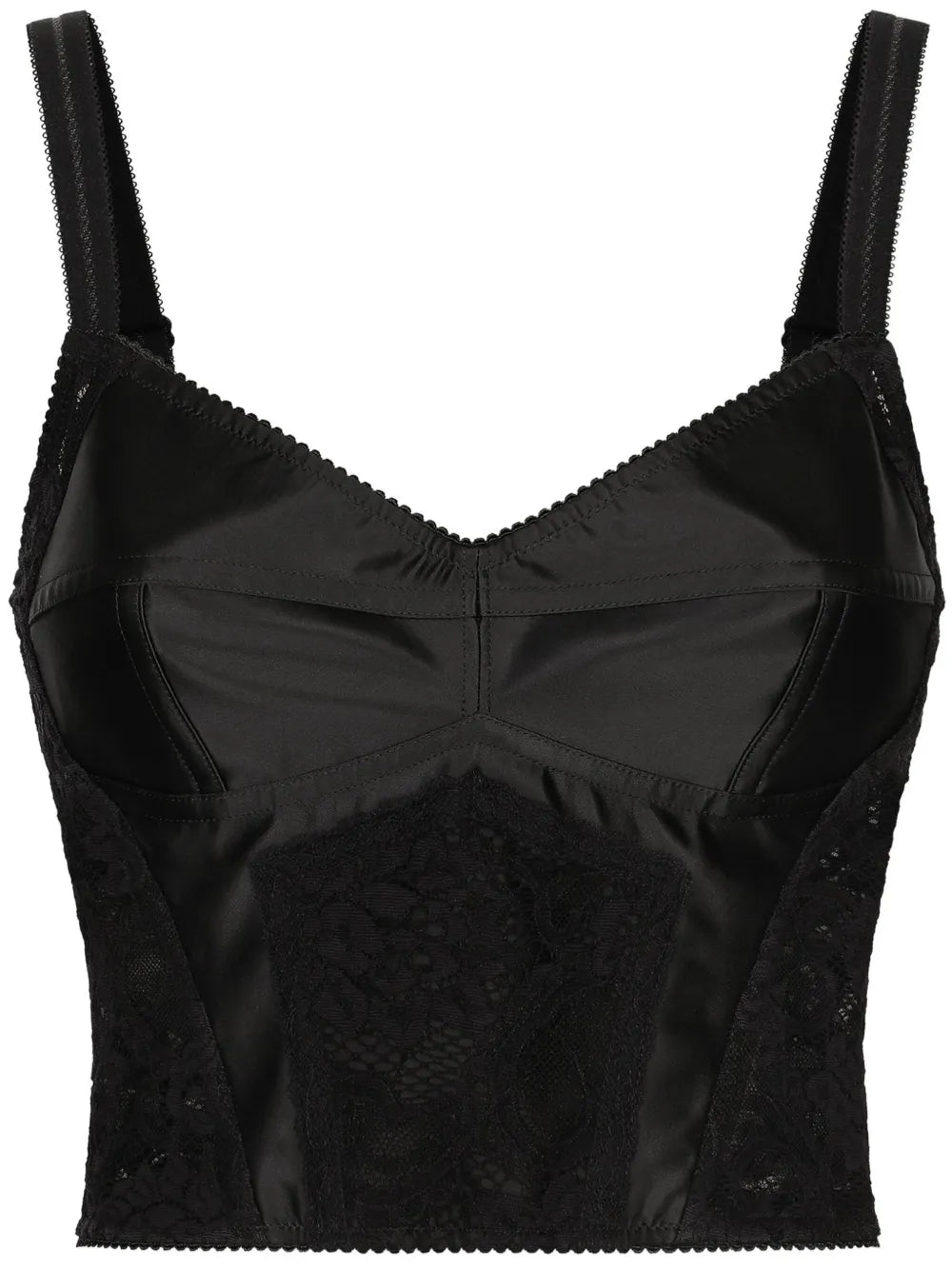 Corset Bustier Top