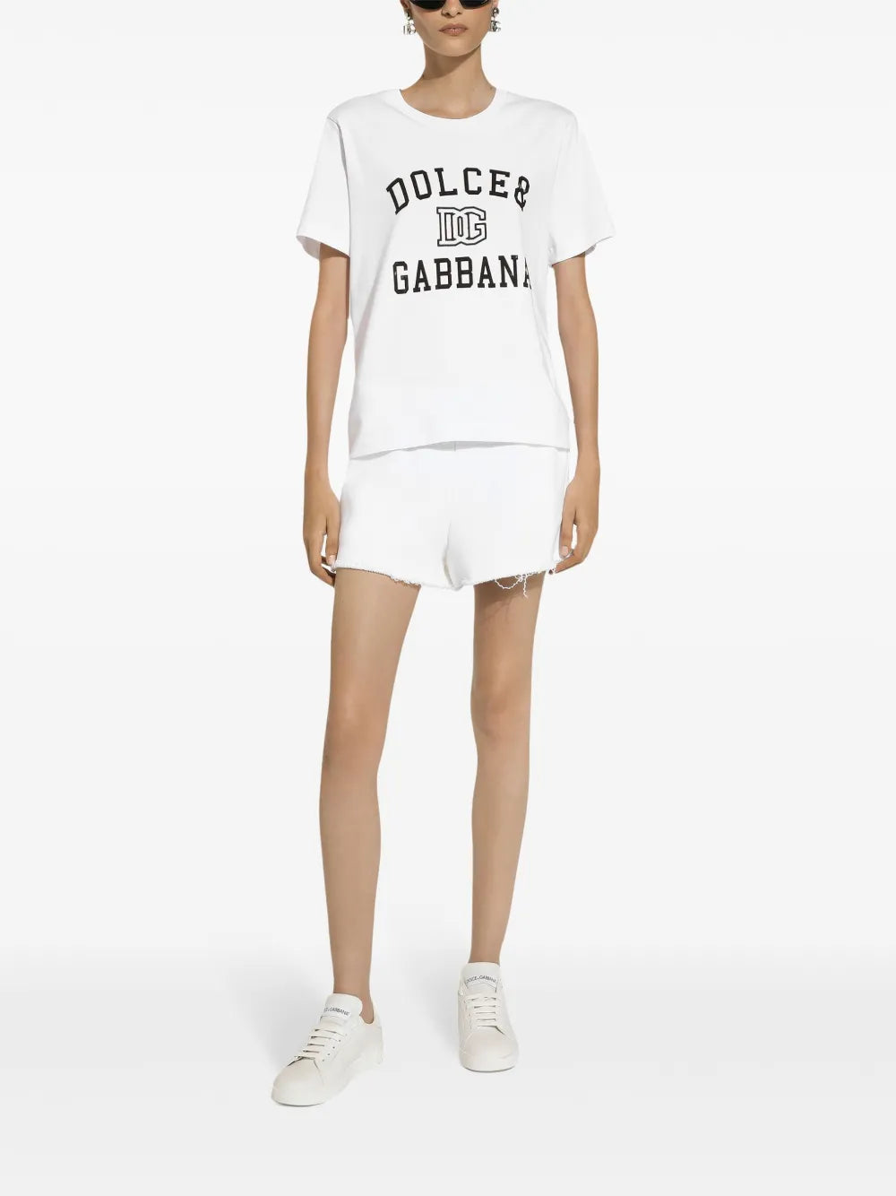 Logo-Print T-Shirt
