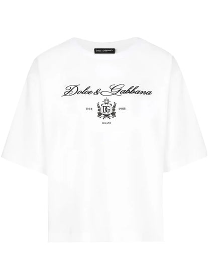 Logo-Print T-Shirt
