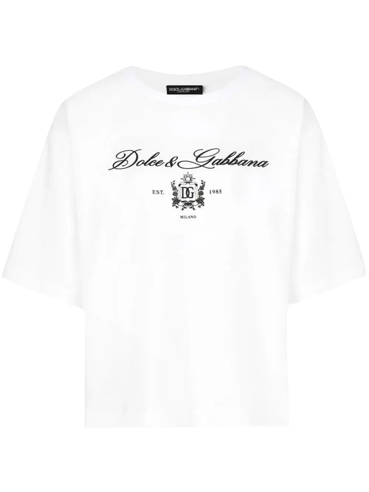 Logo-Print T-Shirt