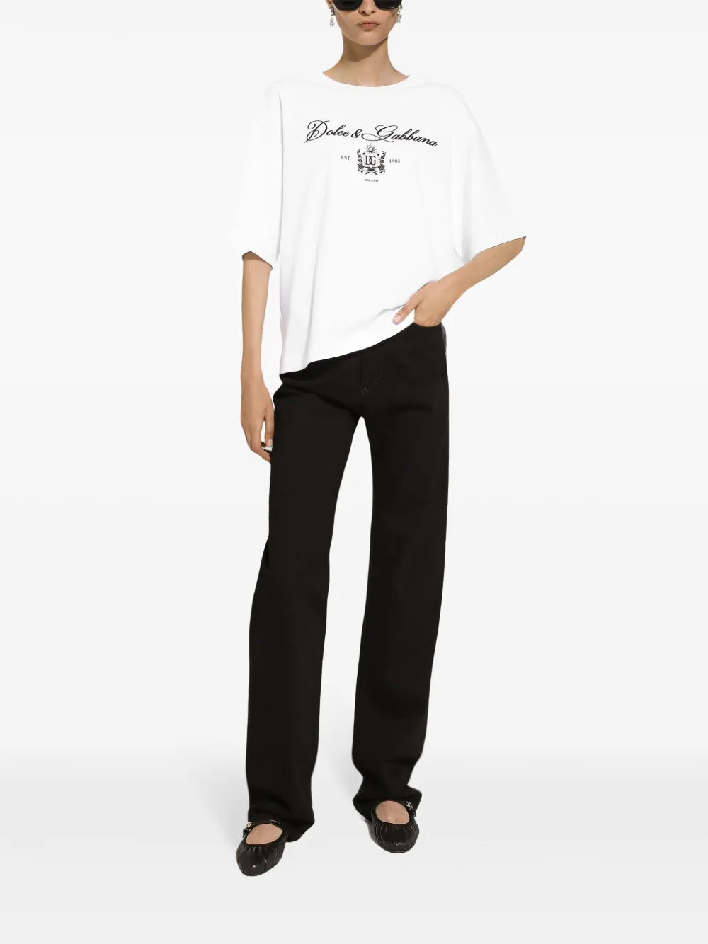 Logo-Print T-Shirt