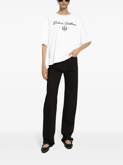 Logo-Print T-Shirt