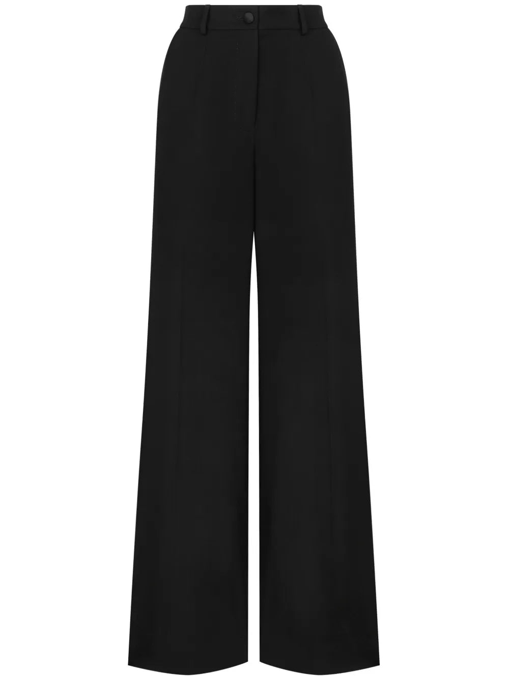 Pressed-Crease Trousers