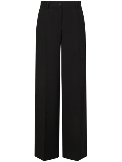 Wide-Leg Trousers